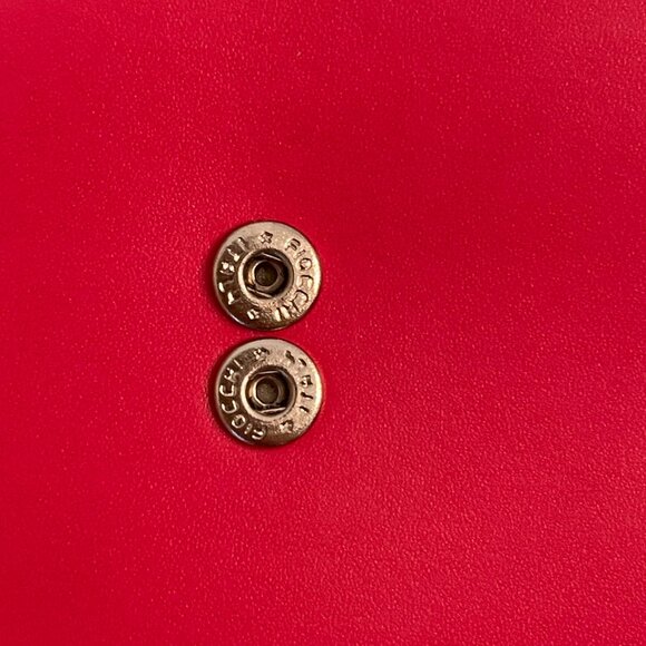 Lodis Pink & Teal Wallet - Picture 9 of 11